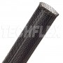 Techflex PKRY0.50 Helix2 Розмір 12.7 mm, вогнестійка обплетення з PPS & PEEK
