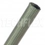Techflex NXN1.00 Flexo NX Розмір 25.4 mm, вогнестійка кабельна обплетення, захист при температурі до 350 ° C