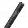 Techflex PPN0.50BK Flexo Poly-Pro Кабельне обплетення з поліпропілену, розмір - 12.7 mm