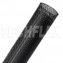 Techflex PPN1.50BK Flexo Poly-Pro Кабельне обплетення з поліпропілену, розмір - 38.1 mm