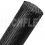 Techflex PP32.00BK Flexo Poly-Pro Кабельне обплетення з поліпропілену, розмір - 50.8 mm