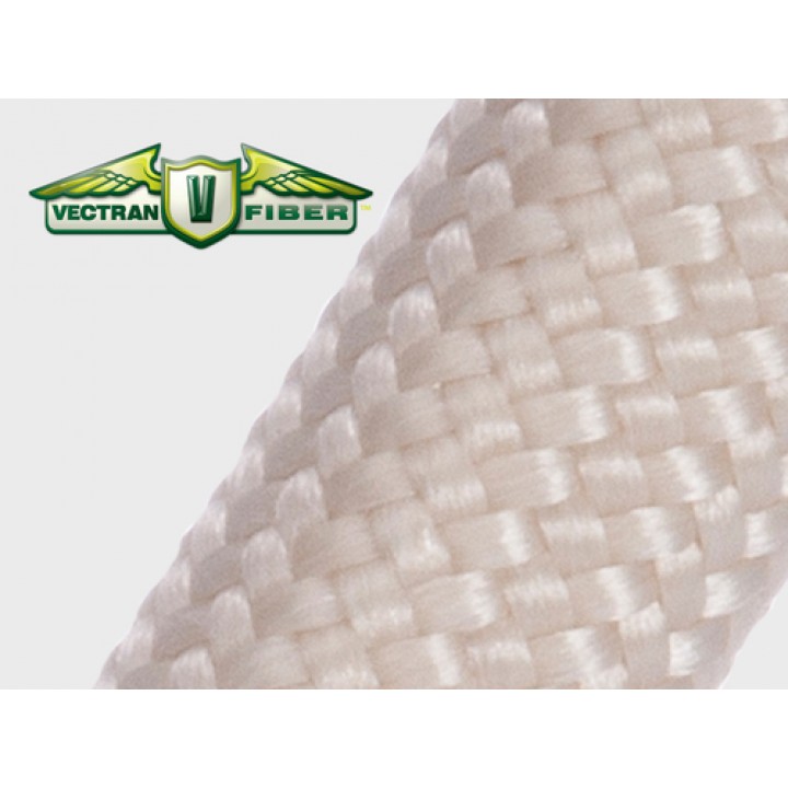 Techflex VEN0.13NT Vectran Розмір 6.35 mm, міцна кабельна обплетення виготовлена з рідкокристалічного полімеру, витримує до 330 ºC