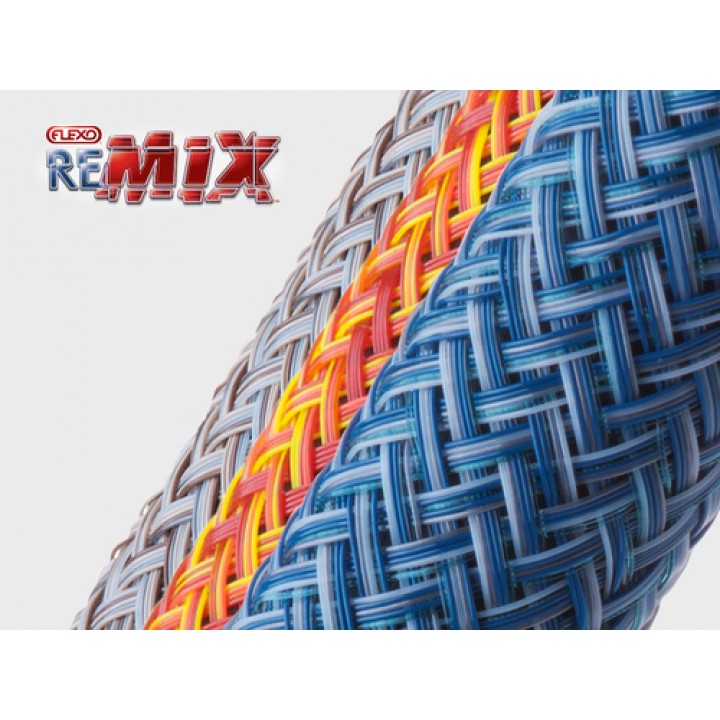 Techflex PTM0.38 Flexo reMix кабельне обплетення з повним покриттям і захистом