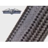 Carbon Fiber - Heavy Плетені вуглецева обплетення