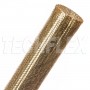 Techflex CXN0.25 Chrome XC Розмір 6.35 mm, металеве розтягується обплетення з повним охопленням
