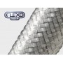 Techflex FFN0.63CL Flexo 6 Mil Розмір 15.88  mm, надтонка і хімічно стійка кабельне обплетення