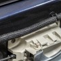Techflex F6Q0.50BK Flexo F6 Quiet Розмір 12.7 мм., шумопоглинаюча самонаворачівающаяся тканинна оплетка
