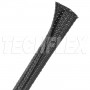 Techflex F6Q0.50BK Flexo F6 Quiet Розмір 12.7 мм., шумопоглинаюча самонаворачівающаяся тканинна оплетка