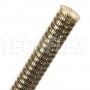 Techflex MYN0.25 Flexo Mylar Розмір 6.35 mm, декоративна кабельне обплетення з светоотражающим ефектом