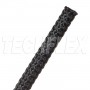 Techflex NRN0.75BK Flexo Noise Reduction Розмір 19.05 мм., шумоподавляюща гібридна кабельне обплетення