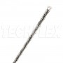 Techflex Flexo Reflex RFN0.25 Розмір 6.35 mm, світло відбиваючим кабельне обплетення з 3M моноволокна, до 200 метрів.