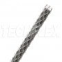 Techflex Flexo Reflex RFN0.25 Розмір 6.35 mm, світло відбиваючим кабельне обплетення з 3M моноволокна, до 200 метрів.