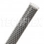 Techflex Flexo Reflex RFN0.25 Розмір 6.35 mm, світло відбиваючим кабельне обплетення з 3M моноволокна, до 200 метрів.