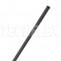 Techflex NMN0.09BK Nylon Multifilament Розмір 2.38 mm, нейлонова мультифиламентная тканинне обплетення