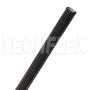 Techflex NYN0.75BK Nylon Monofilament Розмір 19.05 mm, кабельне обплетення з нейлону