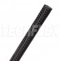 Techflex NYN0.75BK Nylon Monofilament Розмір 19.05 mm, кабельне обплетення з нейлону