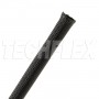 Techflex NMN2.50BK Nylon Multifilament Розмір 63.5 mm, нейлонова мультифиламентная тканинне обплетення