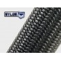 Techflex NMN1.25 Nylon Multifilament Розмір 31.75 mm, нейлонова мультифиламентная тканинне обплетення