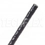 Techflex FIN1.00 FireFlex Розмір 25.4 mm, обплетення зі скловолокна з силіконовою оболонкою стійко до нагрівання, стирання і вологи, температура до 260 ºC