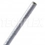 Techflex FIN1.00 FireFlex Розмір 25.4 mm, обплетення зі скловолокна з силіконовою оболонкою стійко до нагрівання, стирання і вологи, температура до 260 ºC
