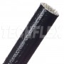 Techflex FIN1.00 FireFlex Розмір 25.4 mm, обплетення зі скловолокна з силіконовою оболонкою стійко до нагрівання, стирання і вологи, температура до 260 ºC