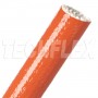 Techflex FIN1.00 FireFlex Розмір 25.4 mm, обплетення зі скловолокна з силіконовою оболонкою стійко до нагрівання, стирання і вологи, температура до 260 ºC