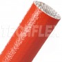 Techflex FIN1.00 FireFlex Розмір 25.4 mm, обплетення зі скловолокна з силіконовою оболонкою стійко до нагрівання, стирання і вологи, температура до 260 ºC