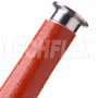 Techflex FIN1.00 FireFlex Розмір 25.4 mm, обплетення зі скловолокна з силіконовою оболонкою стійко до нагрівання, стирання і вологи, температура до 260 ºC