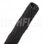 Techflex FGS0.50BK Insultherm HD Розмір 12.7 mm, толстостенная обплетення зі скловолокна