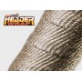 Techflex HFN2.00 Insultherm Header Wrap Стрічка з текстурованих скловолоконних ниток, розмір 50.8 mm, довжина 7.6 м