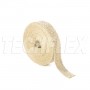 Techflex HFN1.00 Insultherm Header Wrap Стрічка з текстурованих скловолоконних ниток, розмір 25.4 мм, довжина 7.6 м