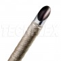 Techflex HSN2.00NT Insultherm Header Wrap SI Колекторна захисна стрічка витримує нагрівання до 2000°F, розмір 50.8 mm, довжина 7.6 м