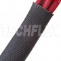 Techflex FGL0.75 Insultherm Tru-Fit Розмір 19.05 mm, високотемпературна обплетення зі скловолокна до 1200 ° F