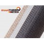 Techflex FGL0.38 Insultherm Tru-Fit Розмір 9.53 mm, високотемпературна обплетення зі скловолокна до 1200 ° F