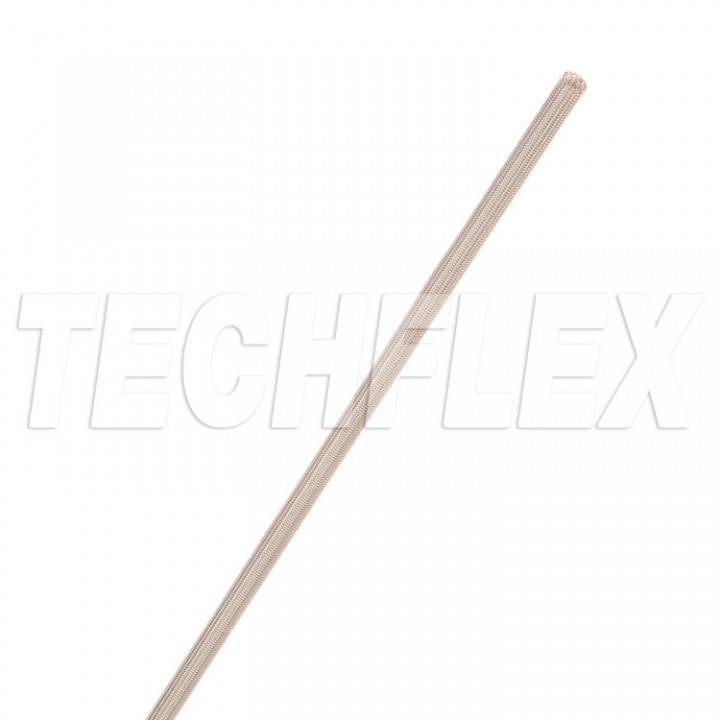 Techflex FHNG.22NT Insultherm Ultraflex Розмір 22 AWG, гнучка кабельна обплетення з скловолокна