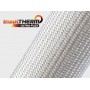 Techflex FHN0.25NT Insultherm Ultraflex Розмір 6.35 mm, гнучка кабельна обплетення з скловолокна