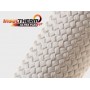 Techflex FHH0.50NT Insultherm Ultraflex Pro Розмір 12.7 mm, толстостенная обплетення зі скловолокна
