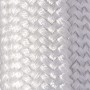 Techflex SLN0.25NT Silica Sleeve Розмір 6.35 mm, обплетення з діоксиду кремнію максимальна температура - 982 ° C