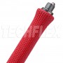 Techflex FDN0.75 Spark Plug Boots Ізолятори чохлів свічок запалювання Insultherm, розмір 12"