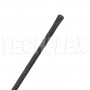 Techflex DGN0.25BK Dragon Sleeve Легке та вогнестійке кабельне обплетення, розмір - 6.35 mm