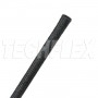 Techflex DGN0.38BK Dragon Sleeve Легке та вогнестійке кабельне обплетення, розмір - 9.53 mm