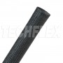 Techflex DGN1.75BK Dragon Sleeve Легке та вогнестійке кабельне обплетення, розмір - 44.45 mm