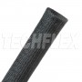 Techflex DGN2.00BK Dragon Sleeve Легке та вогнестійке кабельне обплетення, розмір - 50.8 mm