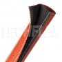 Techflex FIW1.00RD FireFlex Wrap Захищає дроти та шланги від високих температур, розмір - 25.4 mm