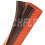 Techflex FIW1.50RD FireFlex Wrap Захищає дроти та шланги від високих температур, розмір - 38.1 mm