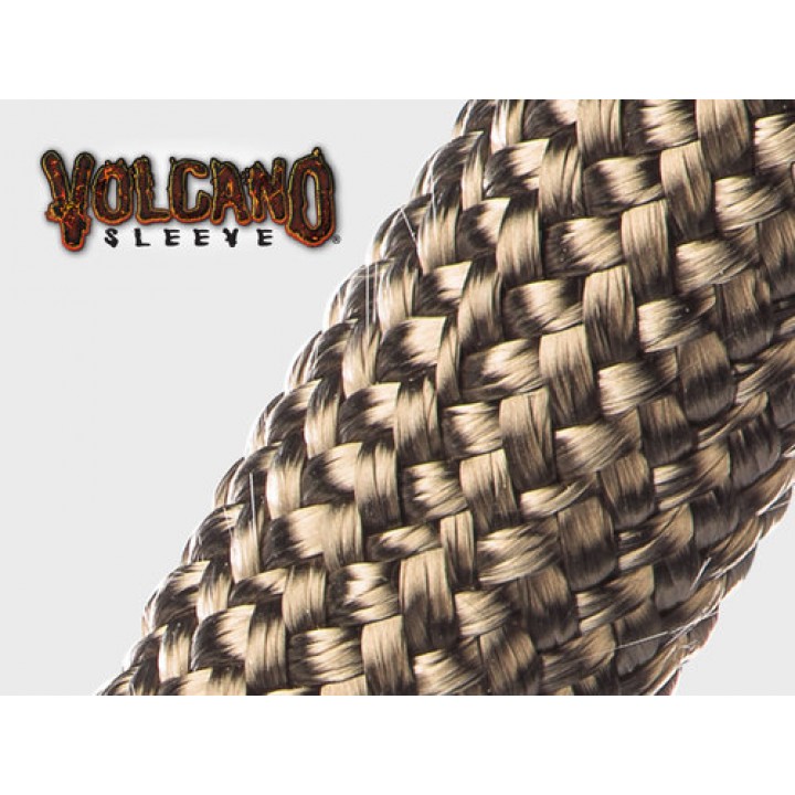 Techflex VTN0.75BA Volcano Sleeve Обплетення з базальтового волокна, розмір - 19.05 mm