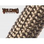 Techflex VTN0.75BA Volcano Sleeve Обплетення з базальтового волокна, розмір - 19.05 mm