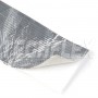 Techflex TSN1.00SV ThermaShield® Flat Розмір 25.4 mm, високий тепловий захист до 1200 ° F