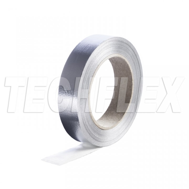 Techflex TST1.00SV Екрануюча стрічка EMI/RD, ширина - 25.4 мм