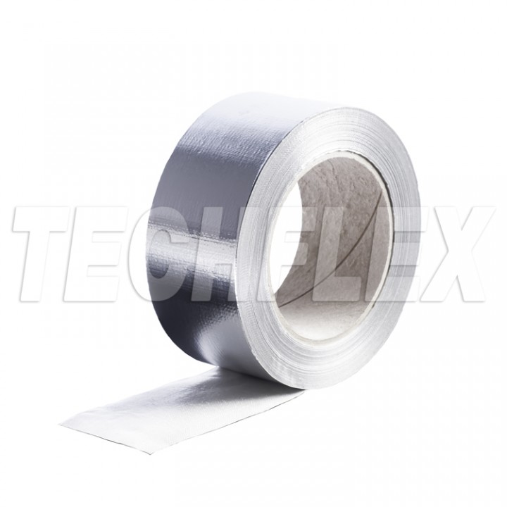 Techflex TST3.00SV Екрануюча стрічка EMI/RD, ширина - 76.1 мм